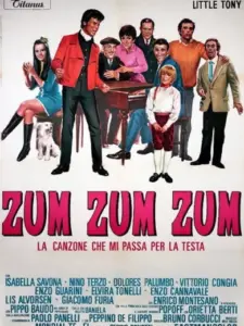 Zum Zum Zum – La canzone che mi passa per la testa
