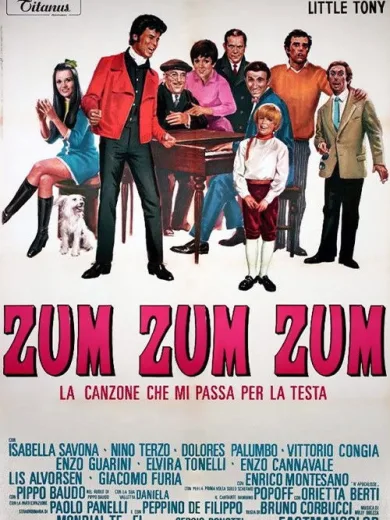 Zum Zum Zum – La canzone che mi passa per la testa