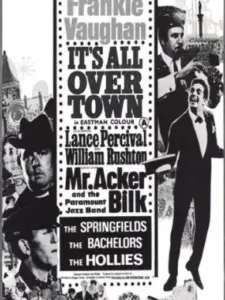 It’s All Over Town