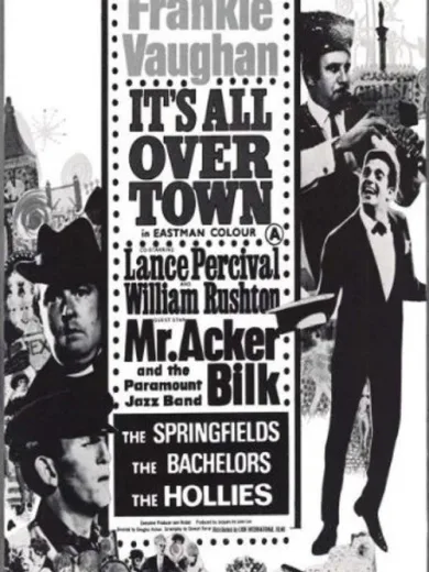 It’s All Over Town