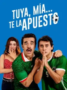 Tuya, mía… te la apuesto
