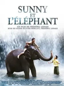 Sunny et l’éléphant