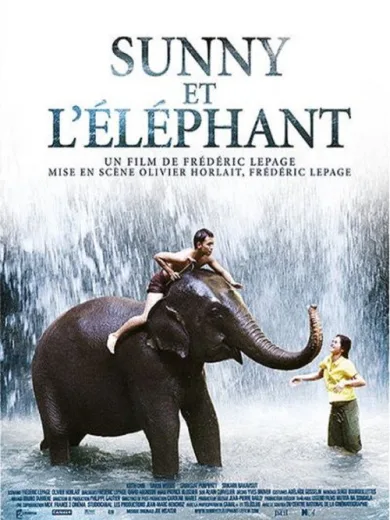 Sunny et l’éléphant