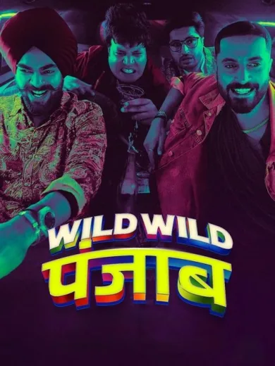 Wild Wild Punjab
