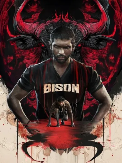 Bison Kaalamaadan
