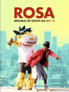 Republic of South Ah Sh**t