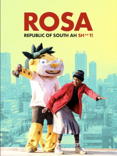 Republic of South Ah Sh**t