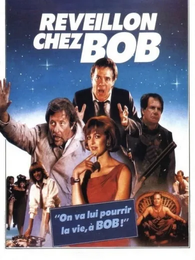 Réveillon chez Bob