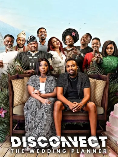 Disconnect: The Wedding Planner