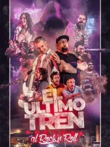 El último tren al Rock’n’Roll