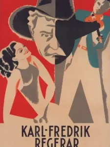 Karl Fredrik regerar