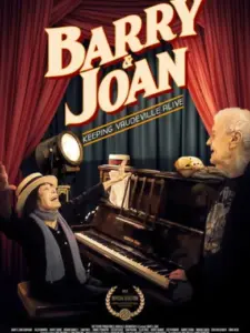 Barry & Joan