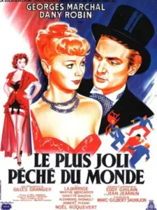 Le Plus Joli Péché du Monde