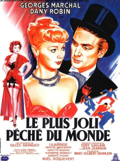 Le Plus Joli Péché du Monde