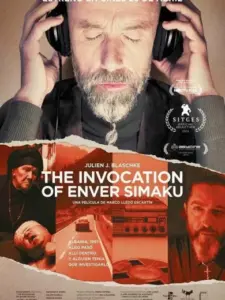 The Invocation of Enver Simaku