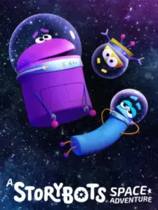 A StoryBots Space Adventure