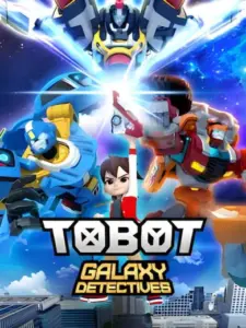Tobot Galaxy Detectives