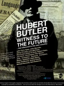 Hubert Butler Witness to the Future