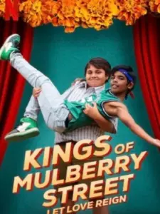 Kings of Mulberry Street: Let Love Reign