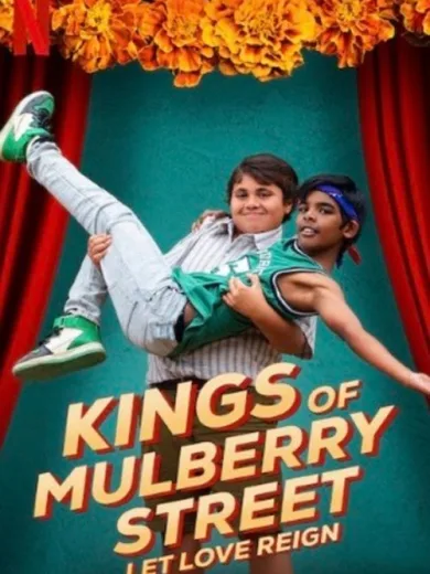 Kings of Mulberry Street: Let Love Reign