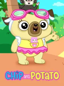 Chip and Potato: Chip’s Holiday