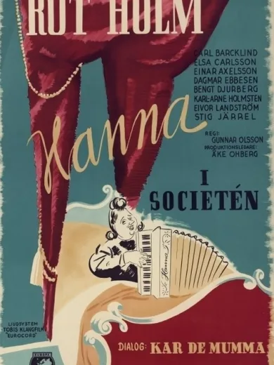Hanna i societén