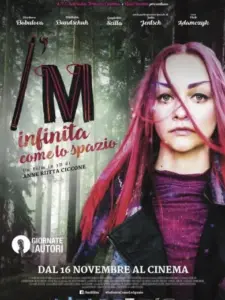 I’m – Infinita come lo spazio