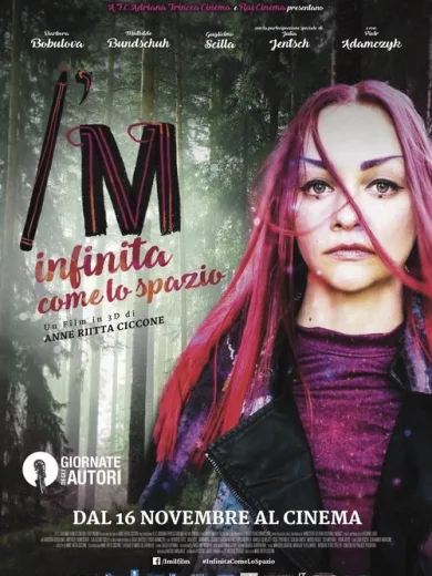 I’m – Infinita come lo spazio