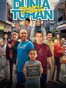 Dunia Tanpa Tuhan