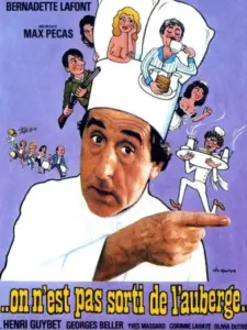 On n’est pas sorti de l’auberge