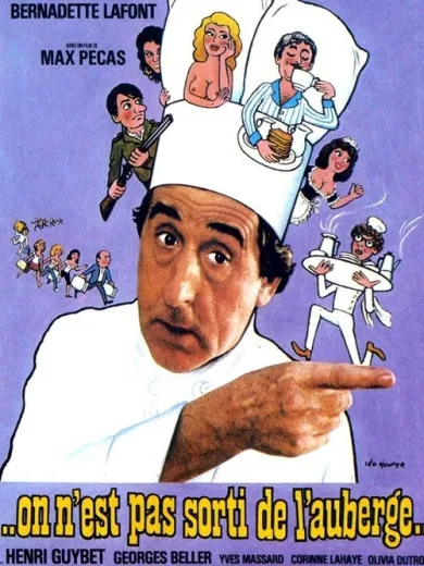 On n’est pas sorti de l’auberge