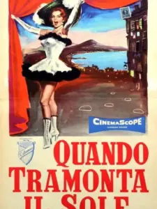 Quando tramonta il sole