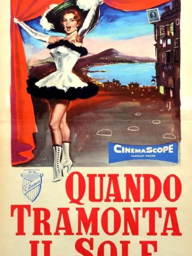 Quando tramonta il sole