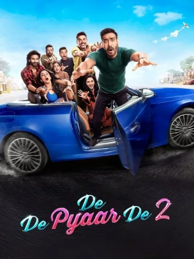 De De Pyaar De 2