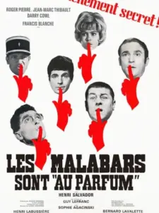 Η Μαγική Αγελάδα / Les malabars sont au parfum