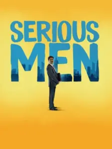Σοβαροί Άνθρωποι / Serious Men