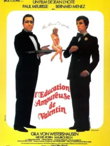 L’éducation amoureuse de Valentin