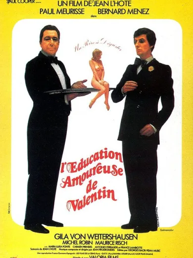 L’éducation amoureuse de Valentin