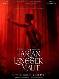 Tarian Lengger Maut