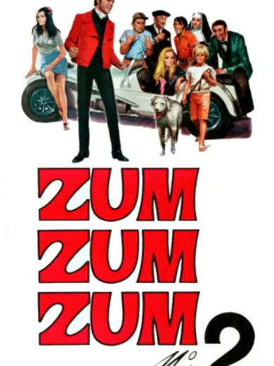 Zum Zum Zum n.2 – Sarà capitato anche a voi