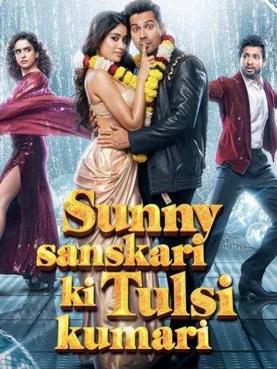 Sunny Sanskari Ki Tulsi Kumari