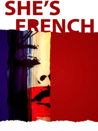 She’s French