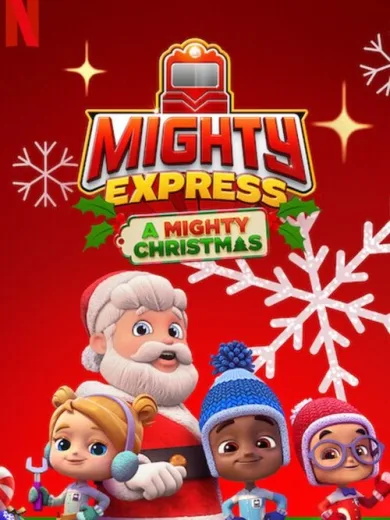 Mighty Express: Μια Χριστουγεννιάτικη Περιπέτεια / Mighty Express: A Mighty Christmas