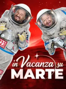 In vacanza su Marte