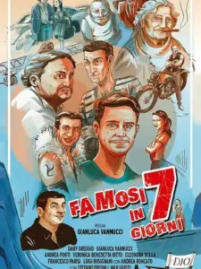 Famosi in 7 giorni