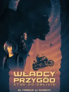 Władcy przygód. Stąd do Oblivio