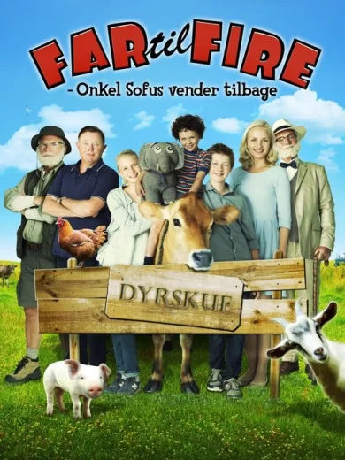 Far til fire – Onkel Sofus vender tilbage