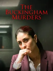 The Buckingham Murders