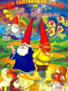Los fantásticos viajes de los gnomos