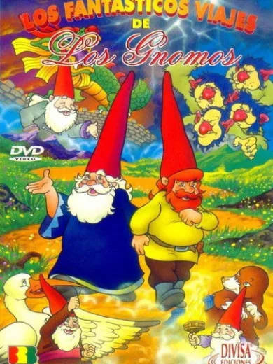 Los fantásticos viajes de los gnomos
